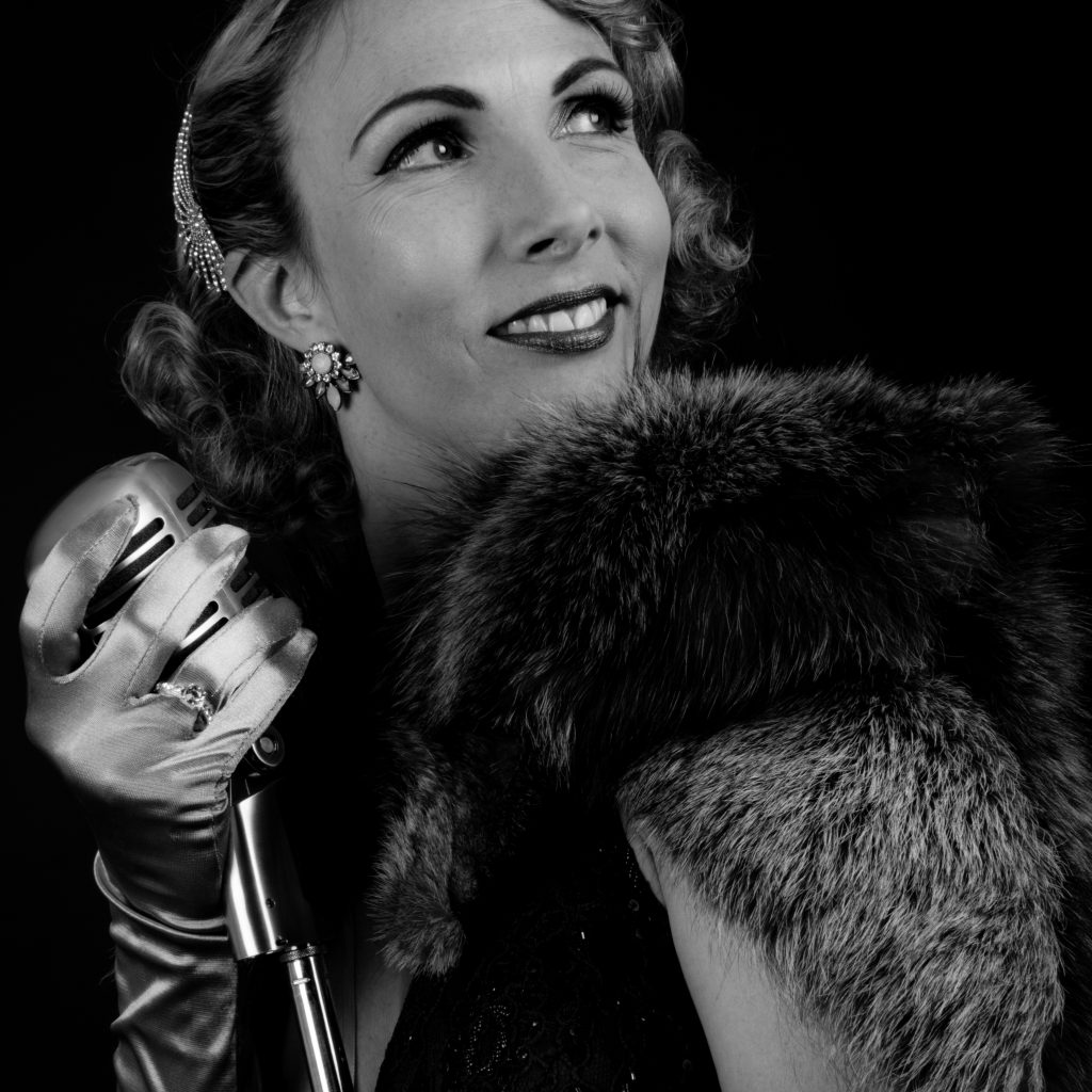 Jayne Darling Jazz Singer Nottingham