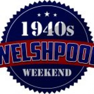 Welshpool 1940s Weekend - Jayne Darling